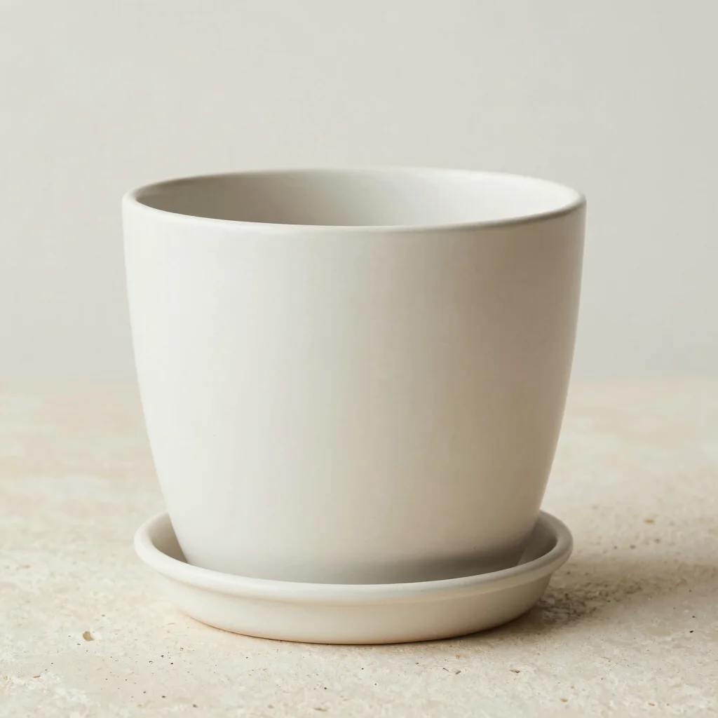 Modern Ceramic Planter